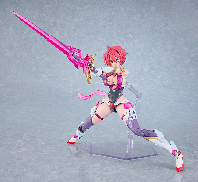Cutie Honey Nova PLAMATEA Cutie Honey GOOD SMILE COMPANY