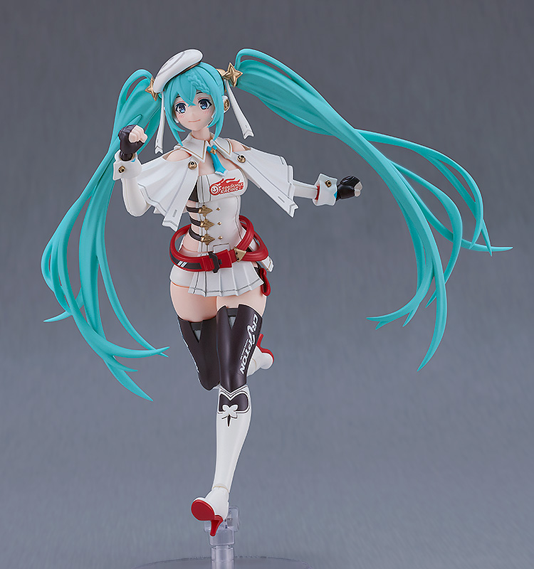Hatsune Miku PLAMATEA Racing Miku: 2023 Ver.GOOD SMILE COMPANY