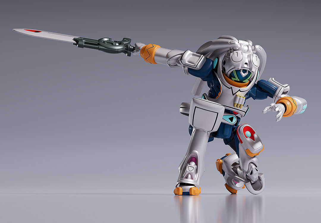 Overman King Gainer PLAMAX King Gainer Max Factory