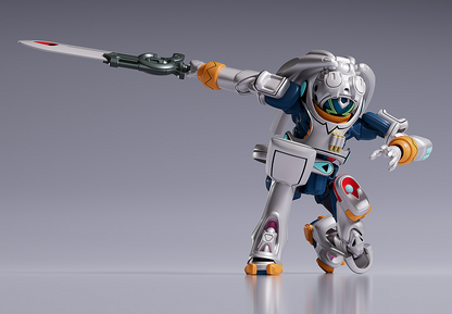 Overman King Gainer PLAMAX King Gainer Max Factory