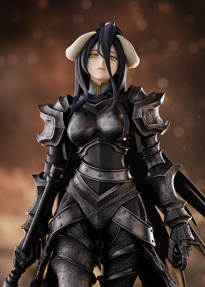 Overlord POP UP PARADE Albedo: Armor Ver. L Size GOOD SMILE COMPANY