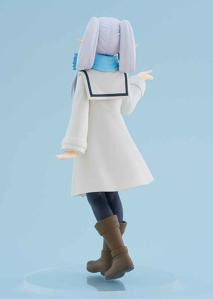 Frieren: Beyond Journey's End POP UP PARADE Frieren: Blow Kiss Ver.GOOD SMILE COMPANY