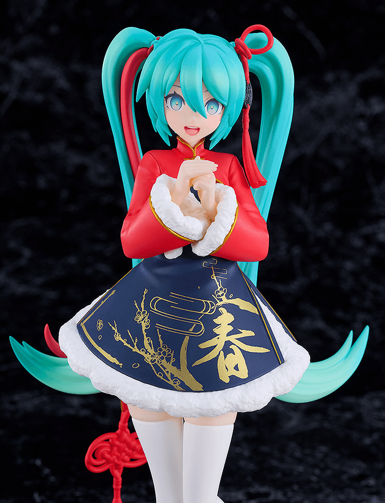 Hatsune Miku POP UP PARADE Hatsune Miku: Sourxuan Chinese New Year Ver. GOOD SMILE COMPANY