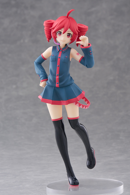 Kasane Teto POP UP PARADE Kasane Teto L Size GOOD SMILE COMPANY