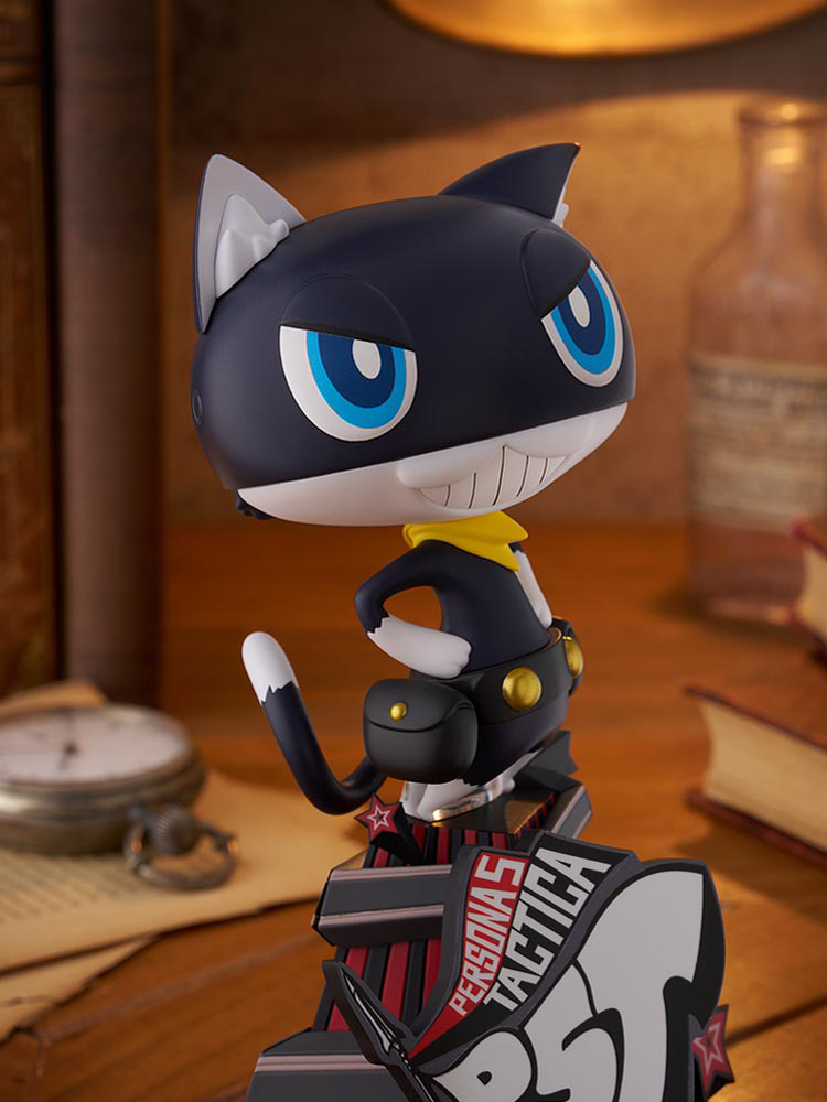 Persona POP UP PARADE P5T Morgana L Size GOOD SMILE COMPANY