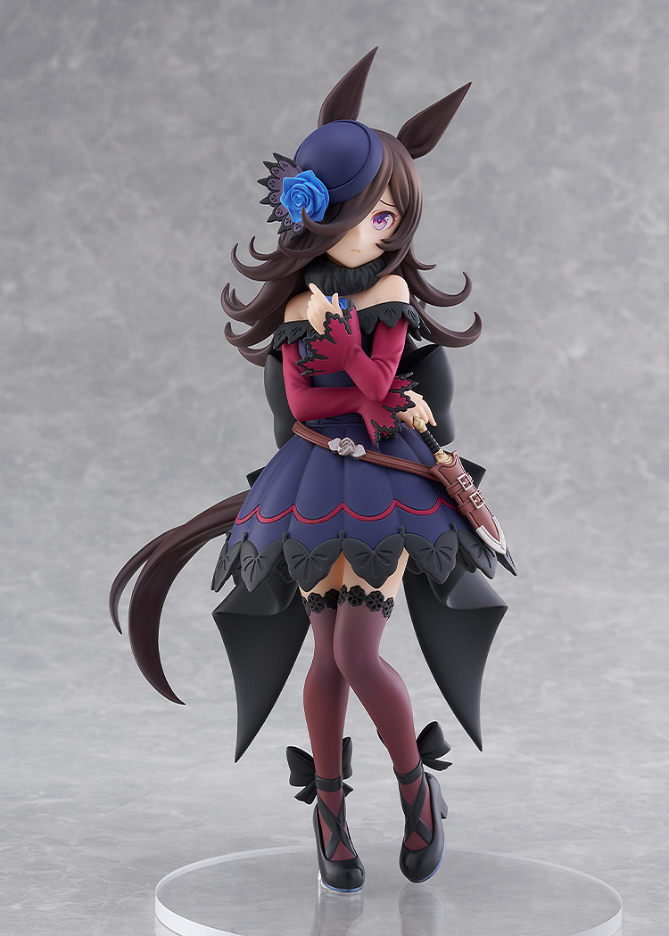 Umamusume: Pretty Derby POP UP PARADE Rice Shower L Size GOOD SMILE COMPANY