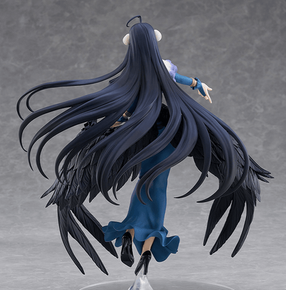 Overlord POP UP PARADE SP Albedo: Jet Black Dress Ver.GOOD SMILE COMPANY