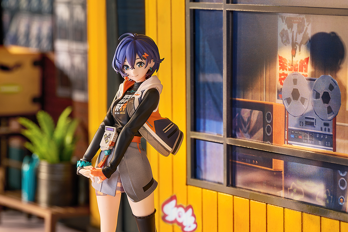 Zenless Zone Zero POP UP PARADE SP Belle GOOD SMILE COMPANY