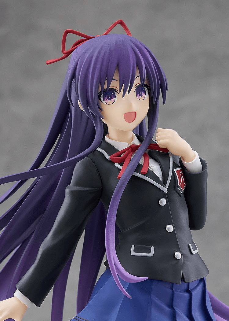 Date A Live POP UP PARADE Tohka Yatogami: School Uniform Ver. L size GOOD SMILE COMPANY