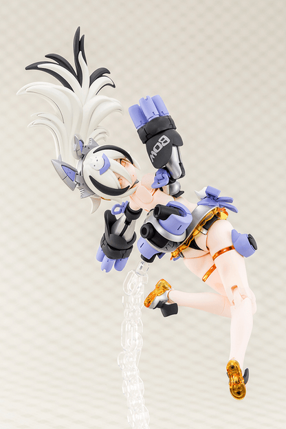 Megami Device 30.1 Puni ☆ Mofu Gin Lang KOTOBUKIYA Model Kit