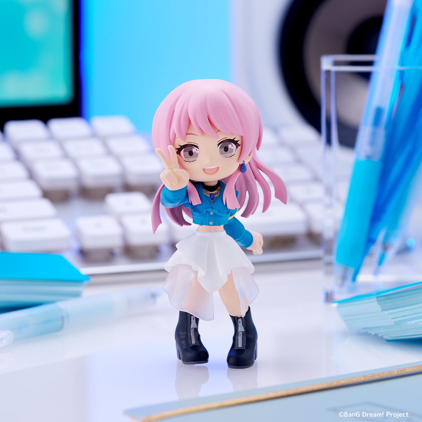 BanG Dream! It's MyGO!!!!! PalVerse Figures Blind Box BUSHIROAD CREATIVE