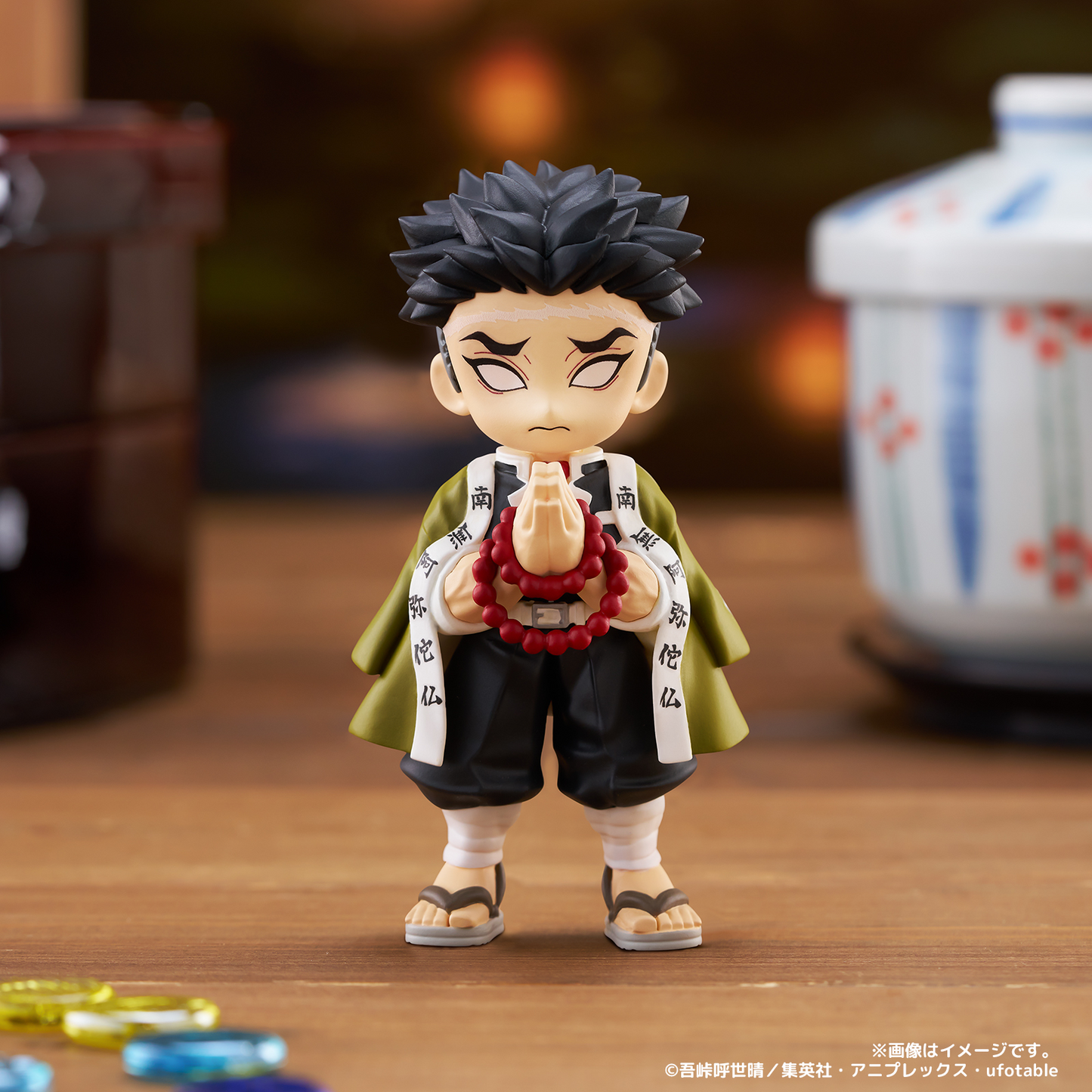 Demon Slayer: Kimetsu no Yaiba vol.3 PalVerse Blind Box BUSHIROAD CREATIVE