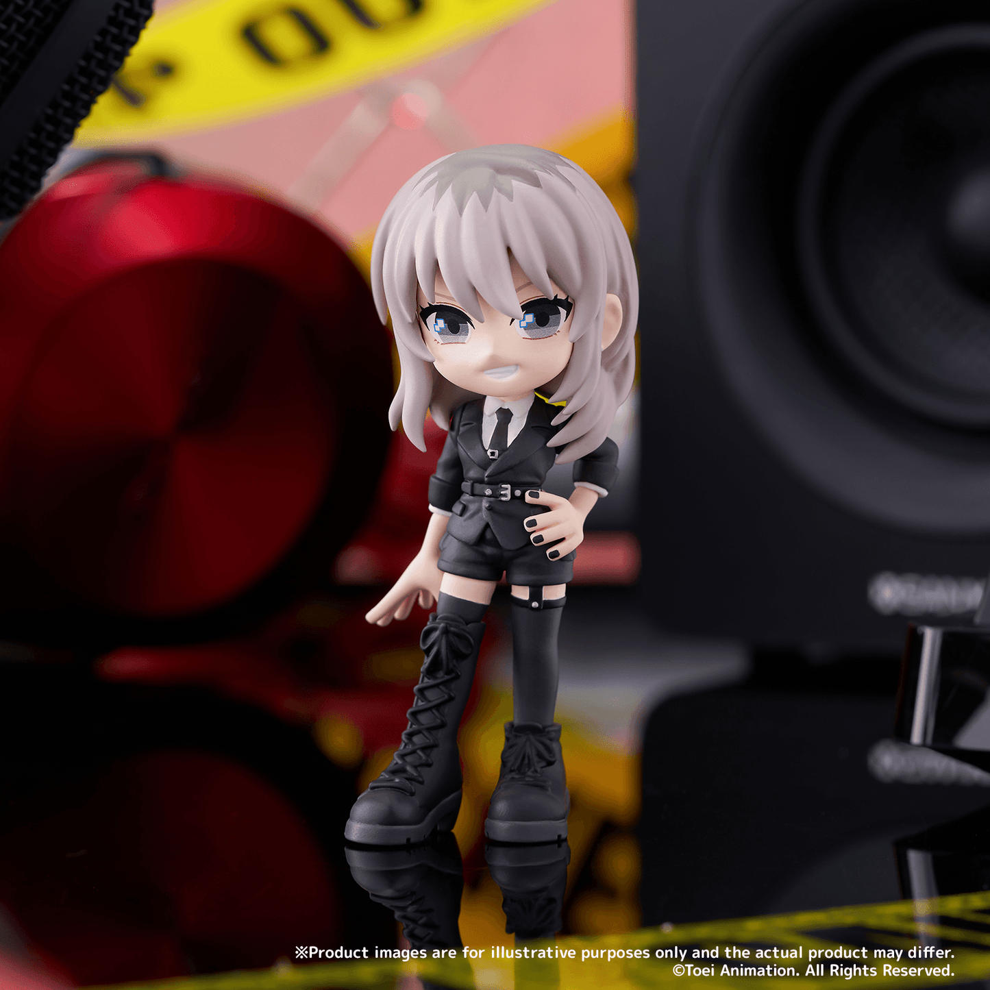 GIRLS BAND CRY PalVerse BUSHIROAD CREATIVE