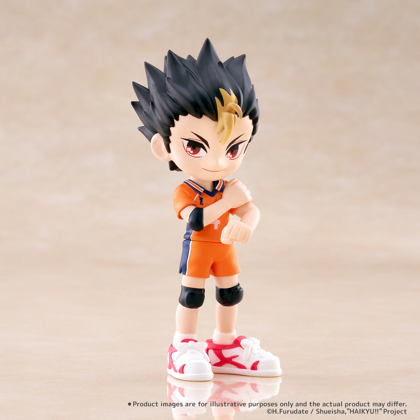 Haikyu!! PalVerse Vol.2 Figures Blind Box BUSHIROAD CREATIVE