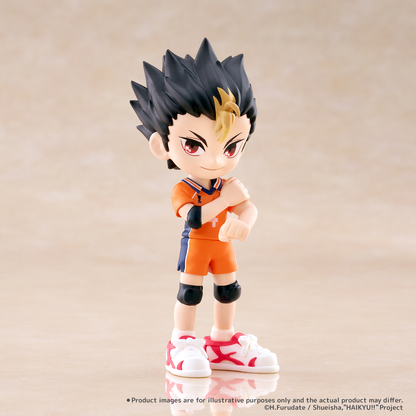 Haikyu!! PalVerse Vol.2 Figures Blind Box BUSHIROAD CREATIVE