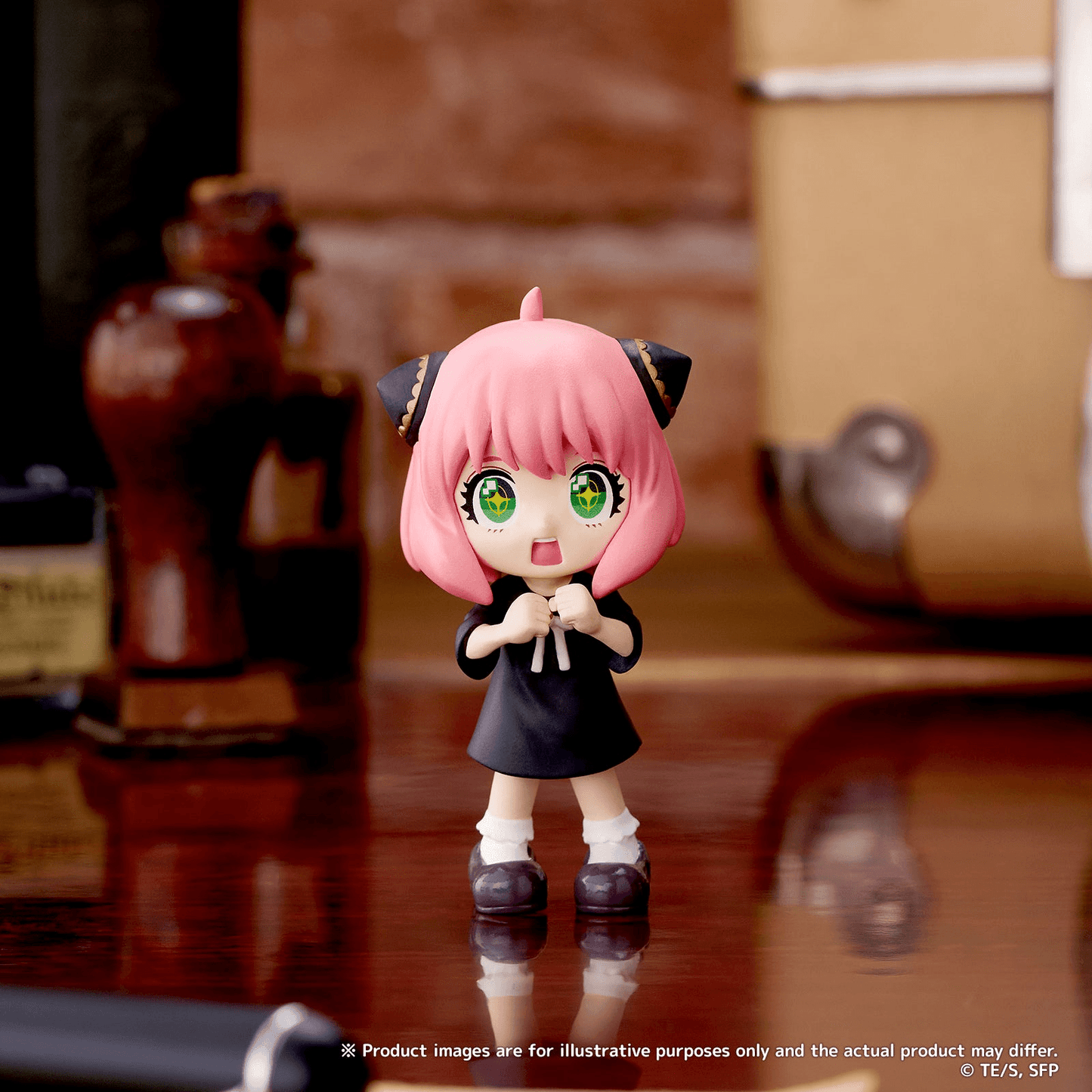 SPY×FAMILY PalVerse Figures Blind Box BUSHIROAD CREATIVE