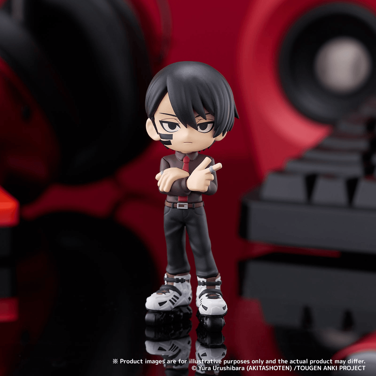 Tougen Anki PalVerse Blind Box BUSHIROAD CREATIVE
