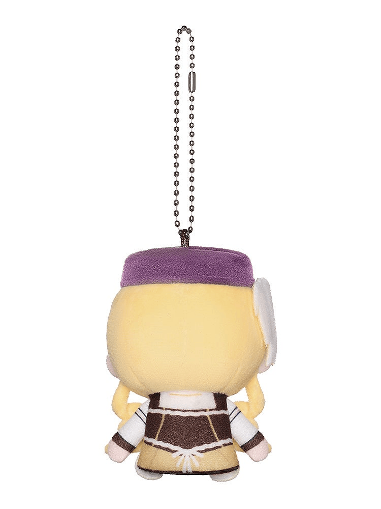 Puella Magi Madoka Magica the Movie -Rebellion- Collectible Finger Puppet GOOD SMILE COMPANY
