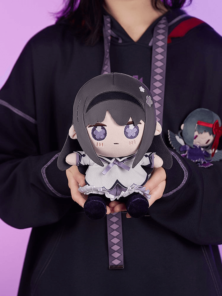 Puella Magi Madoka Magica the Movie -Rebellion- Huggy Doll Homura Akemi GOOD SMILE COMPANY