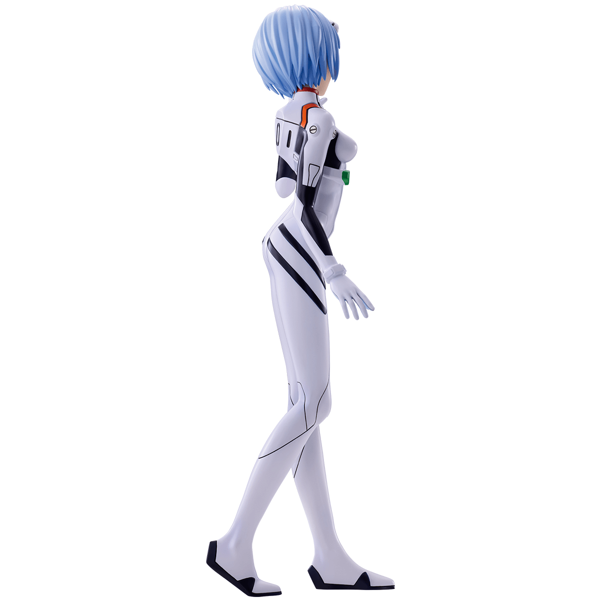 Neon Genesis Evangelion Rei Ayanami (30th Anniversary)Ichibansho BANDAI