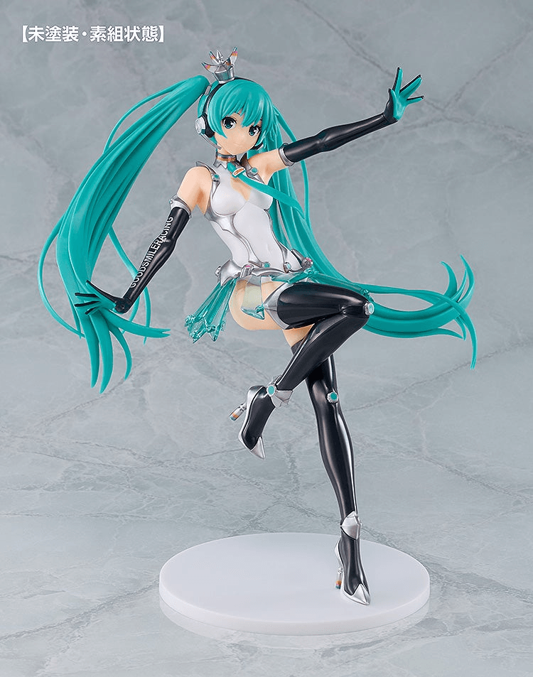 Hatsune Miku Reincarnation Racing Miku: 2013 Ver.GOOD SMILE COMPANY