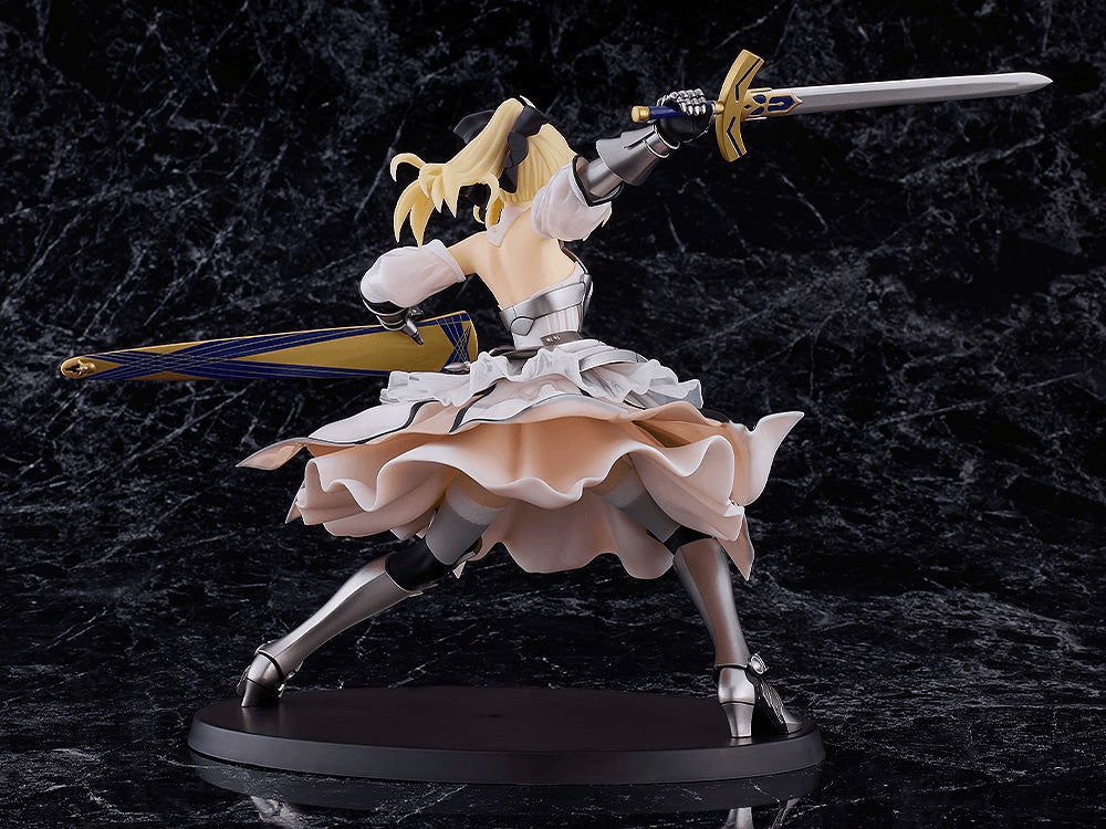 Fate/stay night Reincarnation Saber Lily ~Distant Avalon~GOOD SMILE COMPANY