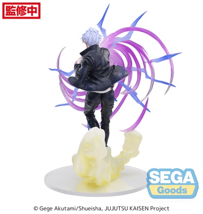 Jujutsu Kaisen Hidden Inventory/Premature Death Satoru Gojo Hollow Purple Kyoshiki Murasaki Luminasta (Rerelease)2026 SEGA