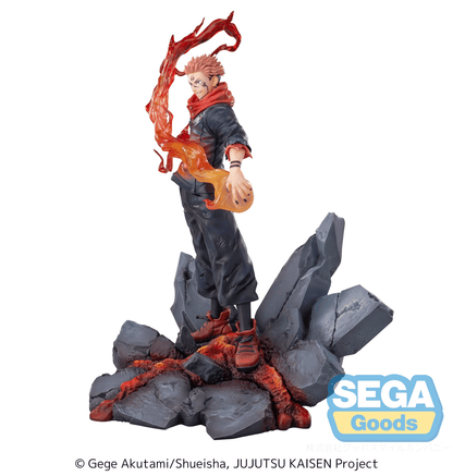 Jujutsu Kaisen Sukuna Fuga Incident Luminasta SEGA (Rerelease)