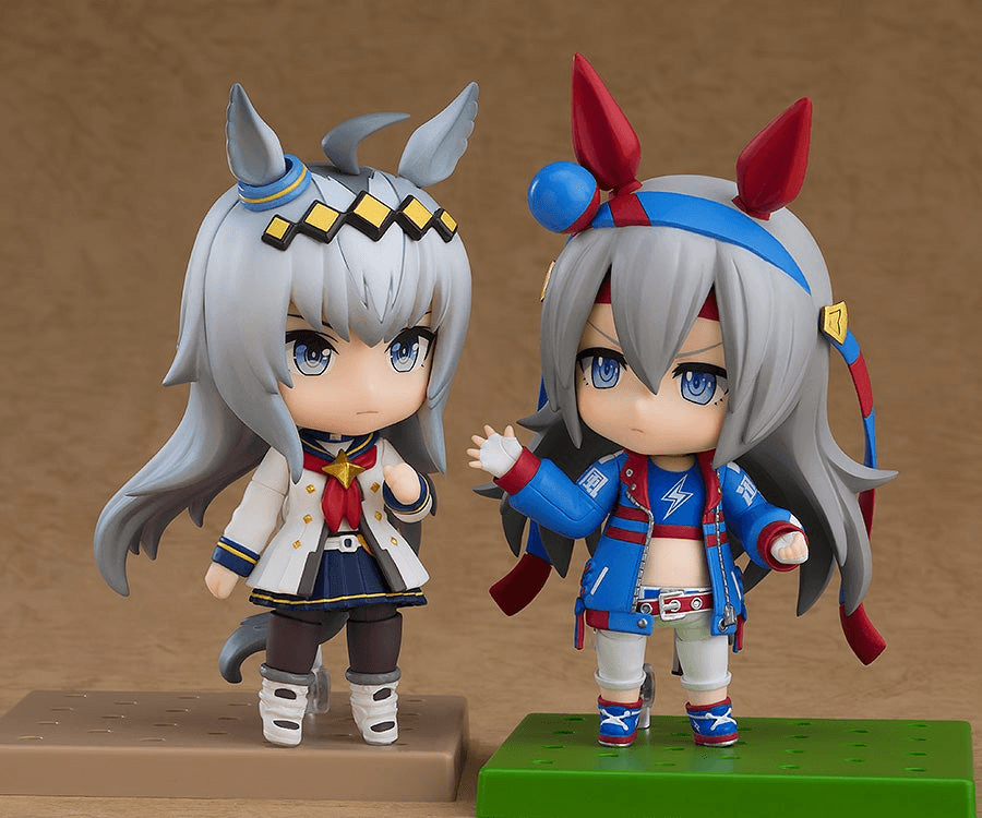 2703 Umamusume: Pretty Derby Nendoroid Tamamo Cross GOOD SMILE COMPANY (Rerelease)