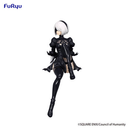 NieR:Automata Ver1.1a Noodle Stopper Figure 2B (YoRHa No.2 Type B)FuRyu (Rerelease)