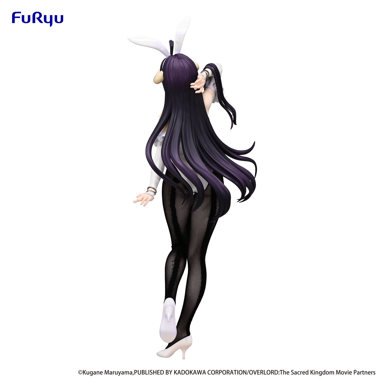 OVERLORD BiCute Bunnies Figure Albedo FuRyu