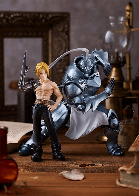Fullmetal Alchemist: Brotherhood POP UP PARADE Alphonse Elric GOOD SMILE COMPANY (Rerelease)