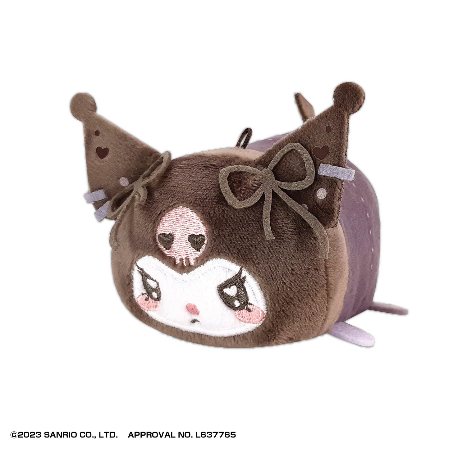 SANRIO CHARACTERS POTE KORO MASCOT 4 MAX LIMITED