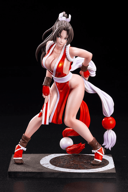The King of Fighters SNK MAI SHIRANUI EX Bishoujo Statue KOTOBUKIYA