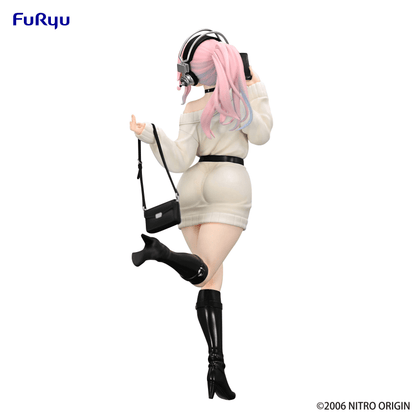 SUPER SONICO Trio-Try-iT Figure Winter Memory ver. FuRyu
