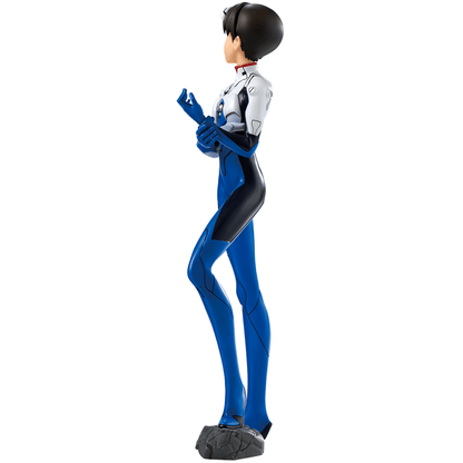 Neon Genesis Evangelion Shinji Ikari (30th Anniversary)Ichibansho BANDAI