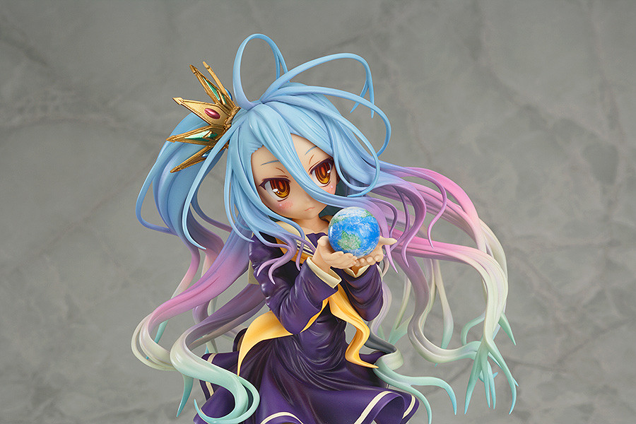 No Game No Life Shiro Phat! Company