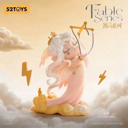 Sleep Fable Series 52TOYS