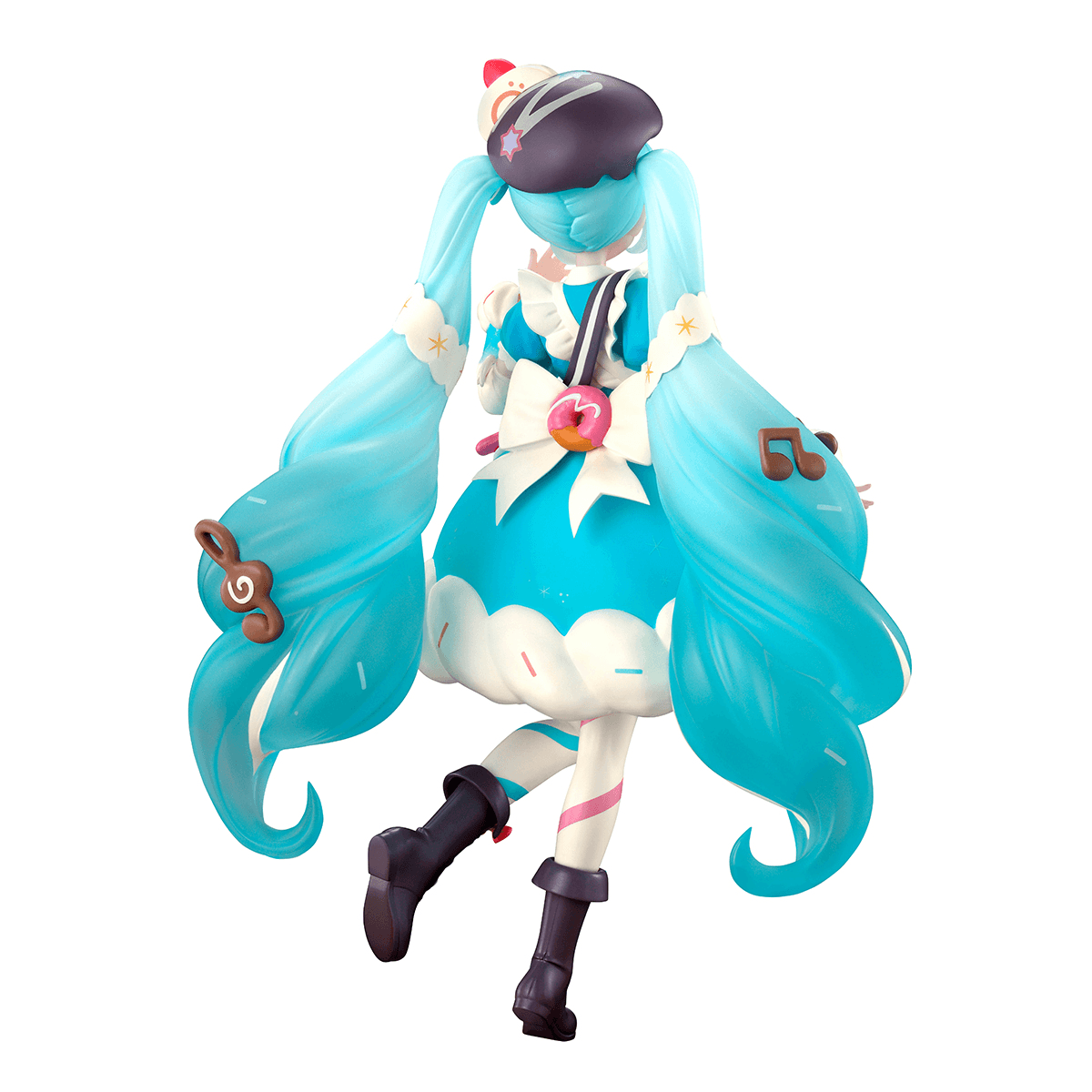 Hatsune Miku Snow Miku 2026 Ichibansho Figure BANDAI