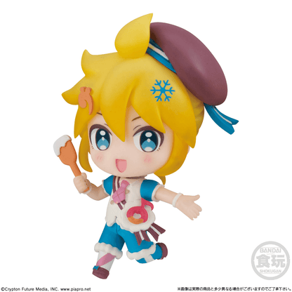 Vocaloid Snow Miku Collection 2026 Version Bandai Shokugan Collection