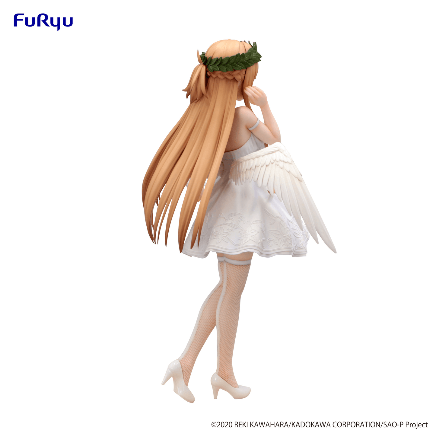 Sword Art Online BiCute Pure Figure Asuna FuRyu