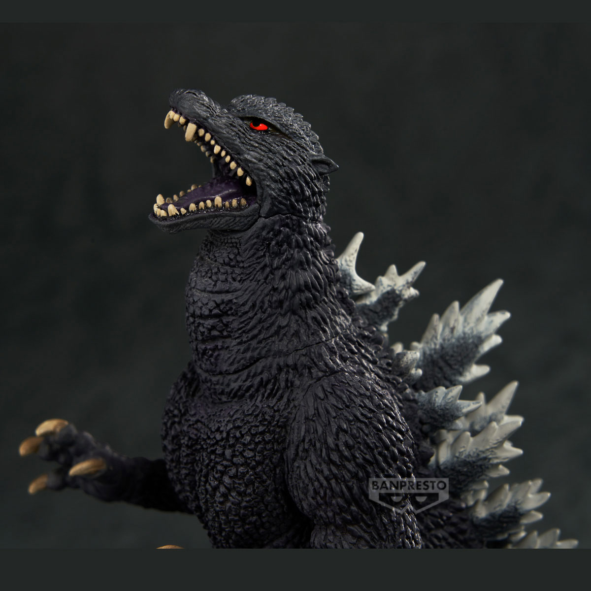 GODZILLA (2004)TOHO MONSTER SERIES Monsters Roar Attack BANPRESTO Bandai