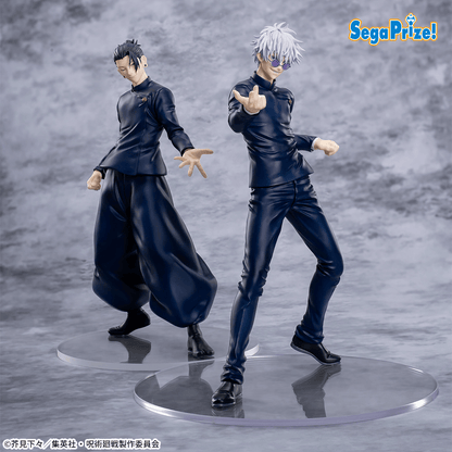 Jujutsu Kaisen Suguru Geto 5th Anniversary Campaign Round One Exclusive Luminasta SEGA