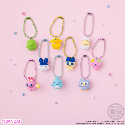 Tamagotchi Shokugan Box Tamagotchi Collection Wave 2 Bandai Shokugan Namco