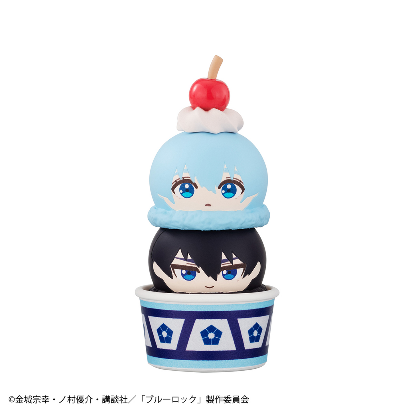 BLUE LOCK Tsumichen Stack up & Change BLUE LOCK MEGAHOUSE