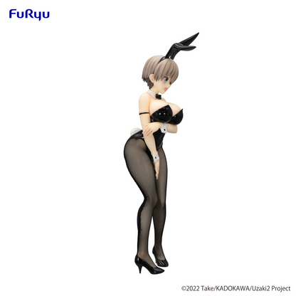 Uzaki-chan Wants to Hang Out! BiCute Bunnies Figure Hana Uzaki FuRyu