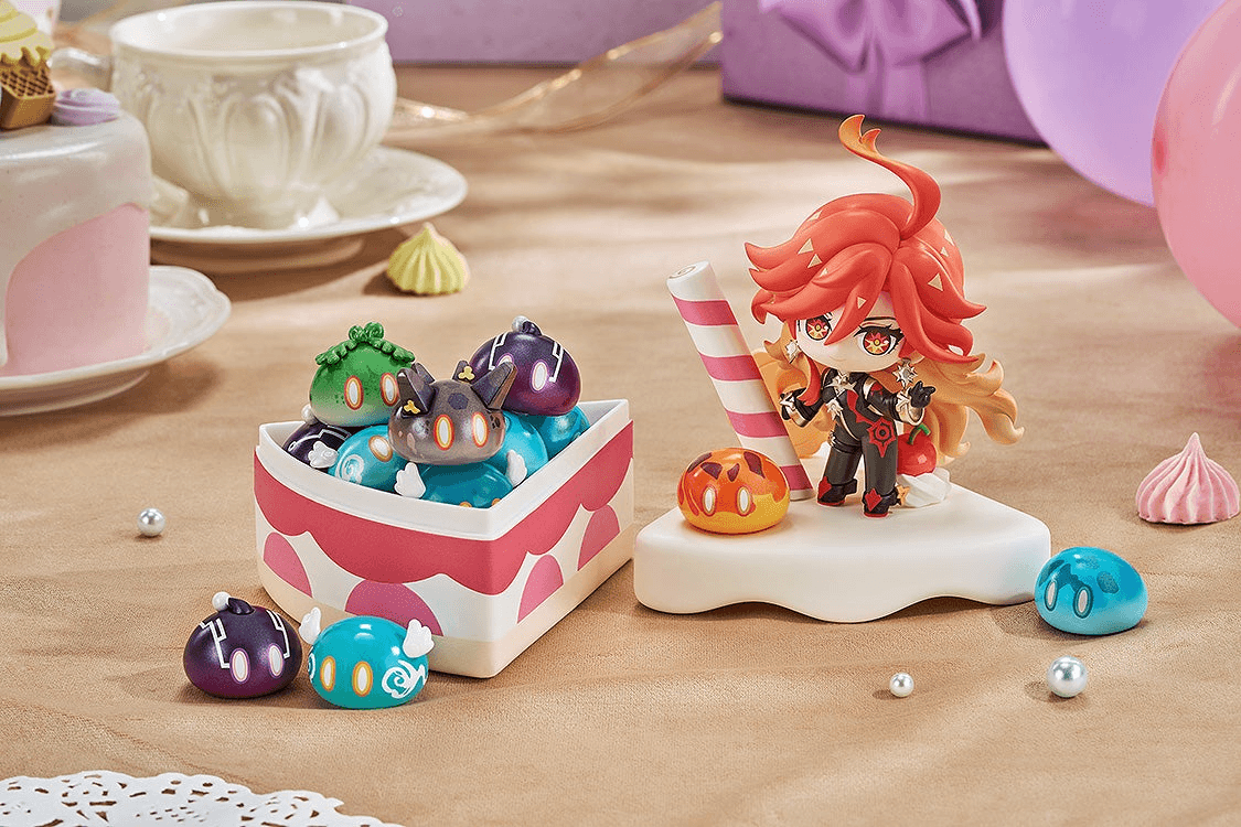 Genshin Impact Wondrous Travels Series Furina GOOD SMILE COMPANY