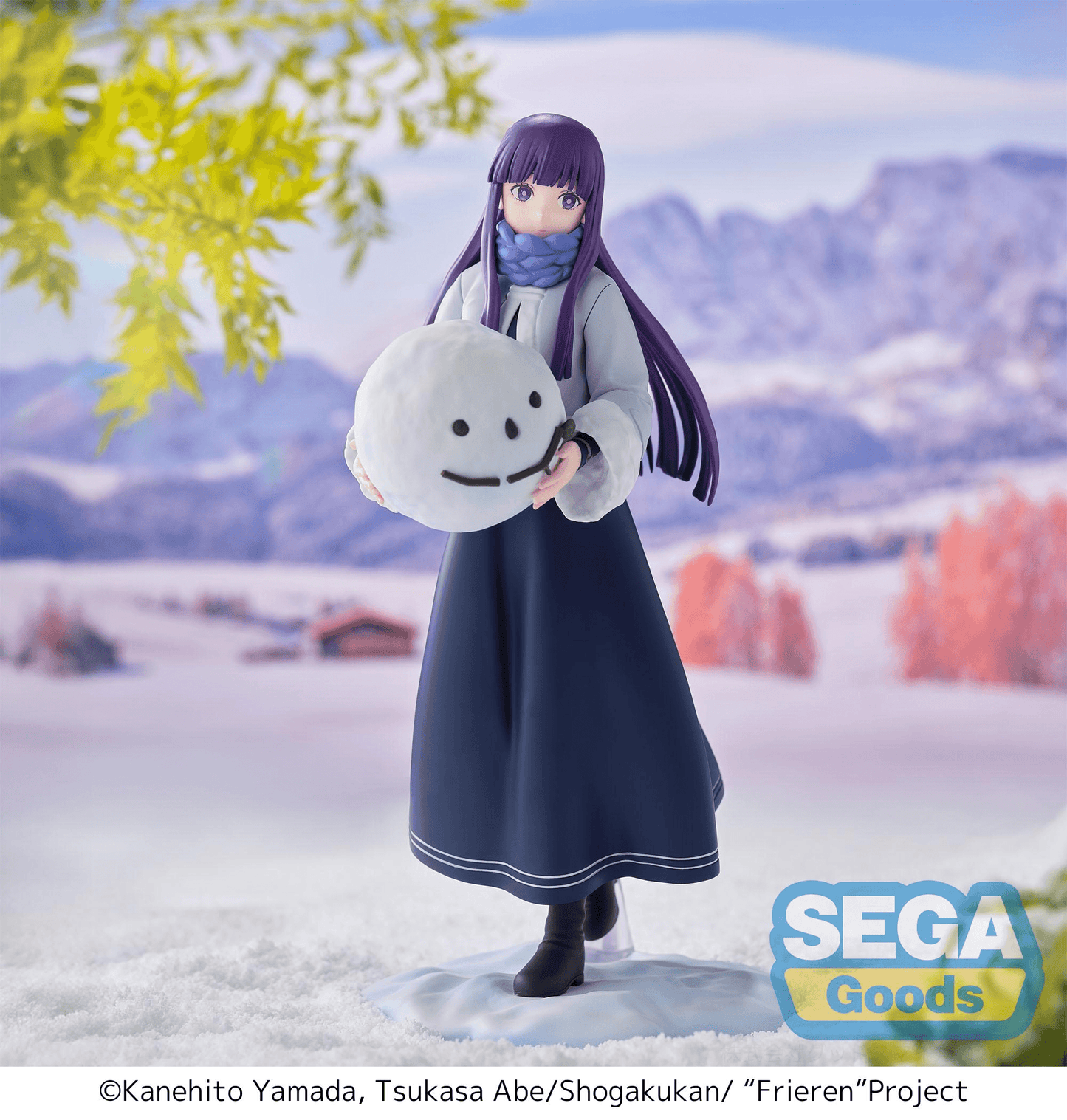 Frieren: Beyond Journey's End Fern ~Snow Fun~ XStellar SEGA