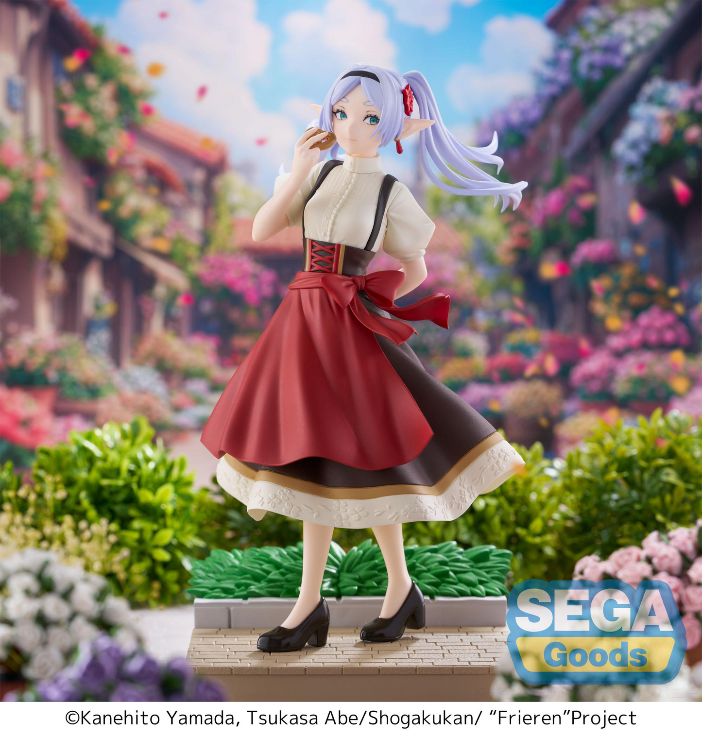 Frieren: Beyond Journey's End Frieren ~At a Certain Festival~ XStellar SEGA