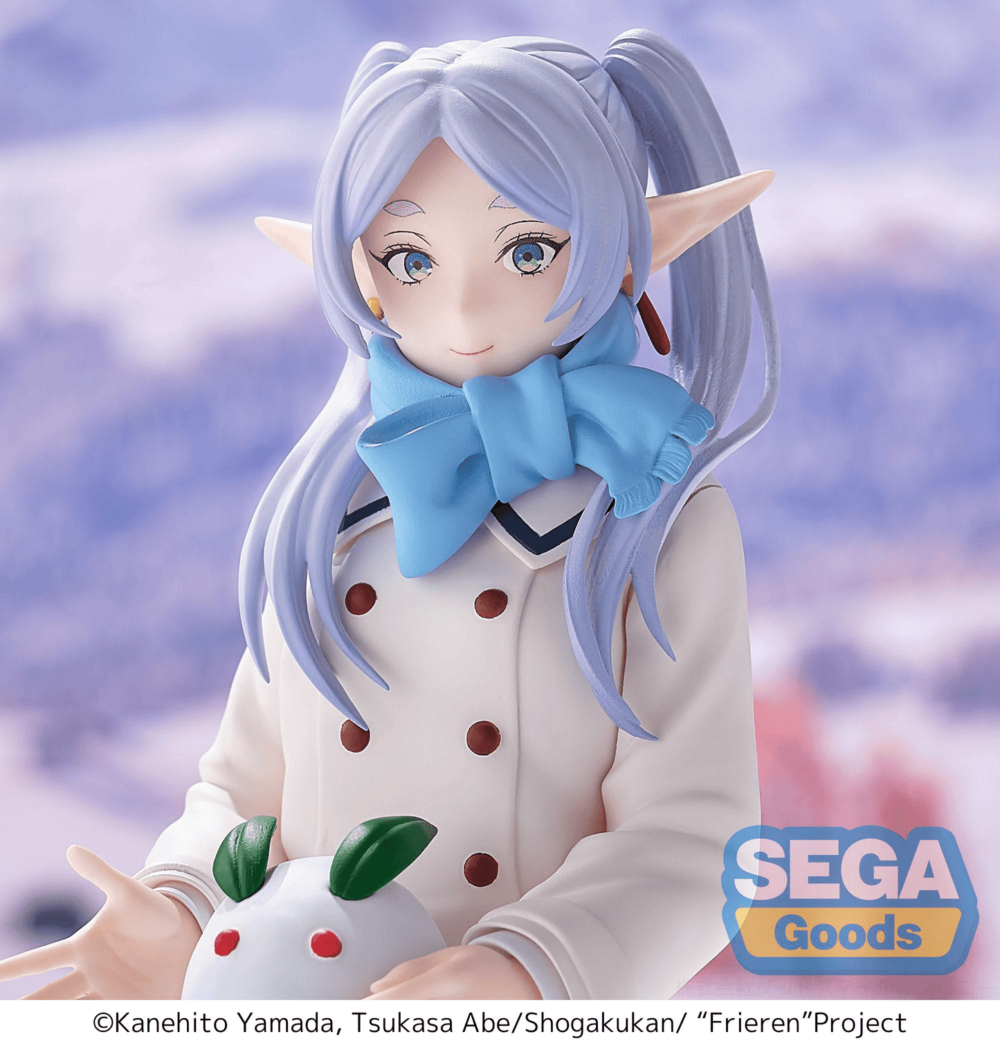 Frieren: Beyond Journey's End Frieren ~Snow Fun~ XStellar SEGA